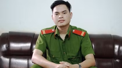 Bí quyết đạt điểm 10 môn lịch sử của chiến sĩ Công an