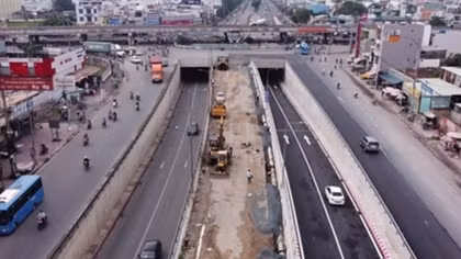 Hà Nội đầu tư gần 2 nghìn tỷ đồng xây 2 hầm chui