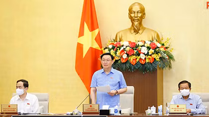 Cuộc bầu cử diễn ra dân chủ, an toàn, tỉ lệ cử tri đi bầu 99,57%