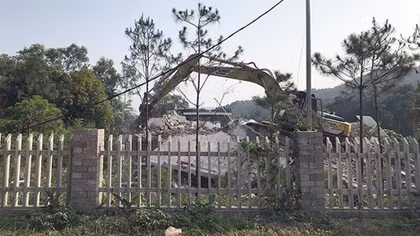 Sóc Sơn có 6/9 xã hoàn thành xử lý vi phạm đất rừng