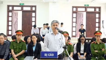 Nguyễn Xuân Sơn xin bồi thường 45/49 tỷ đồng tham ô để thoát án tử hình