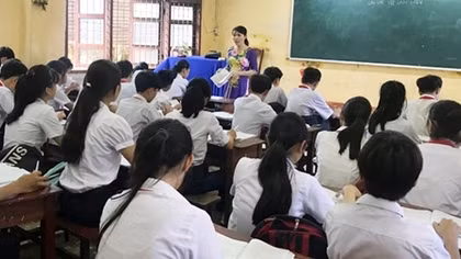 700 giáo viên Quảng Ngãi bị nợ lương do vướng quy định