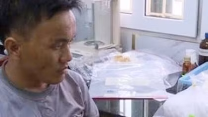 "Om" ma túy 10 ngày rồi đem bán