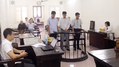 Ba cán bộ phường vào vòng tố tụng vì xác nhận sai nguồn gốc đất