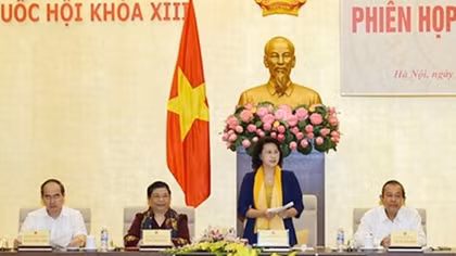 Hủy tư cách đại biểu Quốc hội của ông Trịnh Xuân Thanh