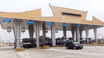 Đề xuất Chính phủ phương án thu phí mới với cầu Hạc Trì
