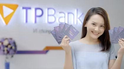 “Bão quà tặng” xe, nhà tiền tỷ cho khách hàng TPBank