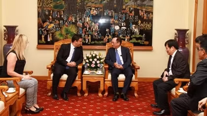 Thúc đẩy quan hệ hợp tác Việt Nam - Israel lên tầm cao mới