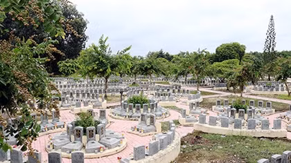 Hoàn thiện Đề án nâng cấp Nghĩa trang liệt sỹ Đồi 82 Tây Ninh lên cấp quốc gia