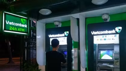 Vietcombank vươn ra thị trường quốc tế