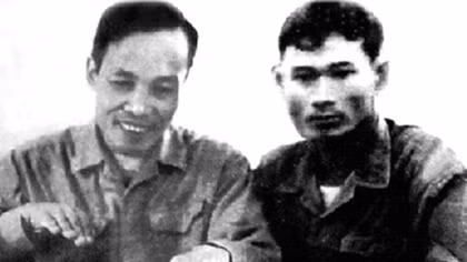 Anh hùng phi công Bảy B hạ tàu khu trục Mỹ