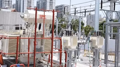 EVNHANOI nỗ lực hoàn thành công tác đầu tư xây dựng năm 2021