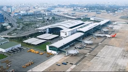 Điều chỉnh quy hoạch Cảng hàng không quốc tế Tân Sơn Nhất