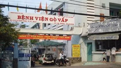 Bệnh viện cấp quận với những bước đầu tư "đột phá"
