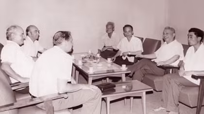 Bộ trưởng Trần Quốc Hoàn với Bộ đội Biên phòng Việt Nam