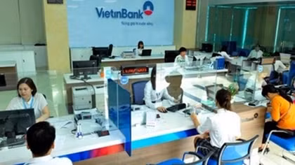 VietinBank thăng hạng ngoạn mục trên “bản đồ” thương hiệu ngân hàng toàn cầu