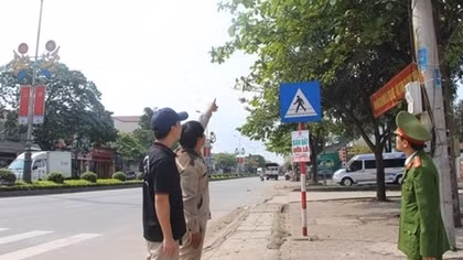 Những “mắt thần” hỗ trợ lực lượng Công an phá án