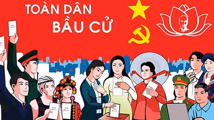 Cả nước có 184 đơn vị bầu cử đại biểu Quốc hội khóa XV