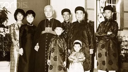 CIA - bà mụ của chính quyền Ngô Đình Diệm