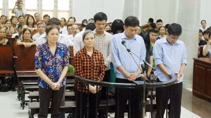 Kết thúc phiên xử vụ bán hàng đa cấp chiếm đoạt hơn 80 tỷ đồng ở Hà Nội