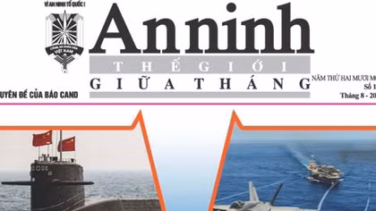 Đón đọc An ninh Thế giới giữa tháng số 103