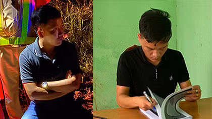Bắt giữ hai phóng viên tống tiền doanh nghiệp