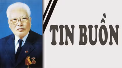 Đồng chí Nguyễn Văn Trân từ trần