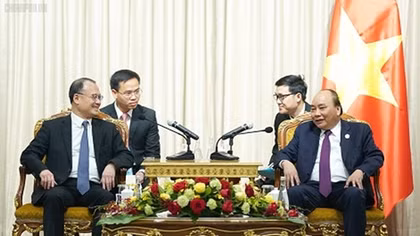 Thủ tướng: Dự án công nghệ cao, không gây ô nhiễm môi trường thì Việt Nam hoan nghênh