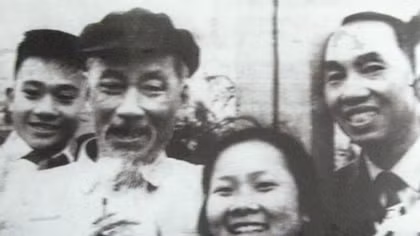 Có một nhà báo, liệt sĩ