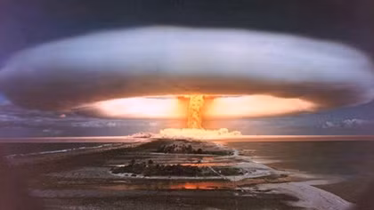 Bí mật siêu bom “Tsar Bomba”