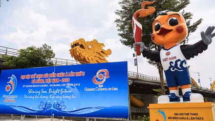 Đầy đủ sao thể thao thi đấu Đại hội Thể thao bãi biển châu Á 