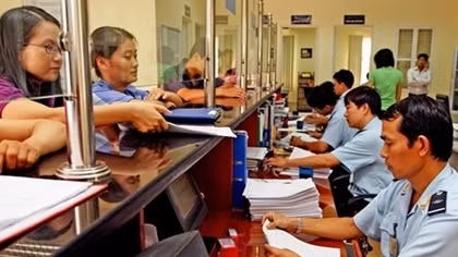 72 thủ tục hải quan kết nối Cổng Dịch vụ công quốc gia