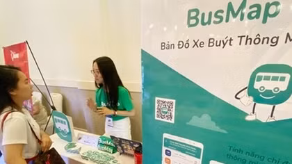 Ứng dụng trí tuệ nhân tạo để giải quyết bài toán giao thông công cộng
