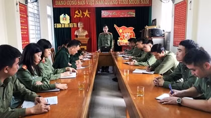 Điểm sáng trong phong trào thi đua