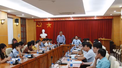 Thanh tra đột xuất, toàn diện Khu Liên hợp thể thao quốc gia