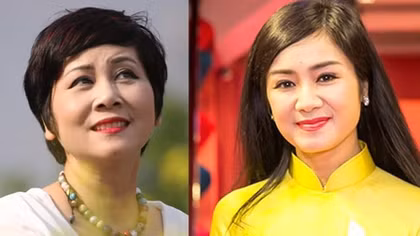 NSND Minh Hằng – Thu Hà: Như con ong cần mẫn