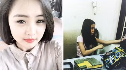 Những kiều nữ trượt ngã vì ma túy