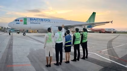 Đại sứ Israel tại Việt Nam ấn tượng với chất lượng dịch vụ của Bamboo Airways