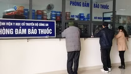 Đảm bảo cung ứng đủ thuốc cho người bệnh BHYT
