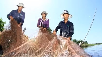 Kêu gọi kéo dài quá trình tham vấn đối với đập thủy điện Pak Beng