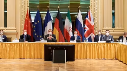 Bước thụt lùi đáng tiếc "phủ bóng" nỗ lực hồi sinh thỏa thuận JCPOA