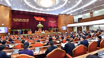 Trung ương xem xét, quyết định nhiều vấn đề trọng đại của đất nước