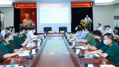 Tuyên truyền về thành quả công tác phân giới cắm mốc biên giới đất liền Việt Nam-Campuchia