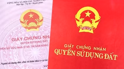 Đề nghị sổ đỏ phải ghi tên cả 2 vợ chồng
