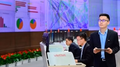 Các sản phẩm chuyển đổi số của Viettel thắng lớn tại IT World Awards