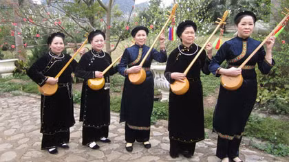 Trình UNESCO công nhận Thực hành Then là di sản văn hóa của nhân loại
