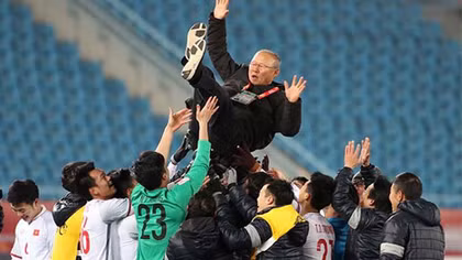HLV Park Hang-seo: "Đừng so sánh tôi với Guus Hiddink"