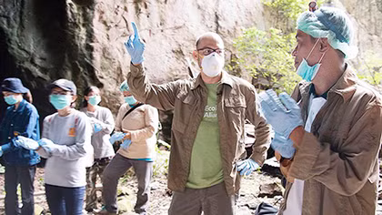 Săn lùng những chủng “virus tử thần” của tương lai