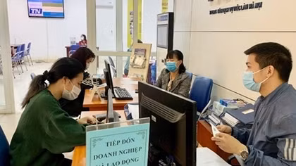 Tín hiệu lạc quan từ thị trường lao động