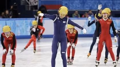 Phía sau những tấm huy chương vàng Olympic ở Hàn Quốc